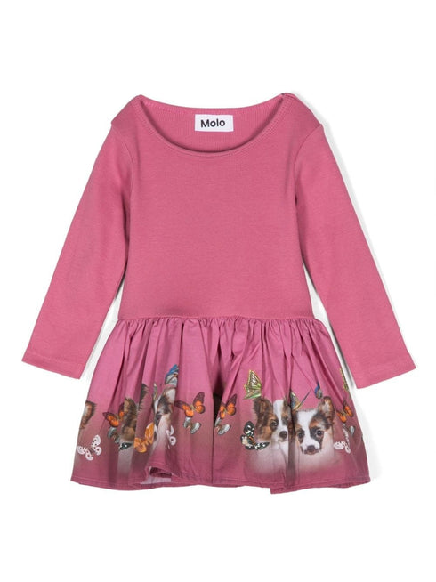 MOLO CANDI DRESS
